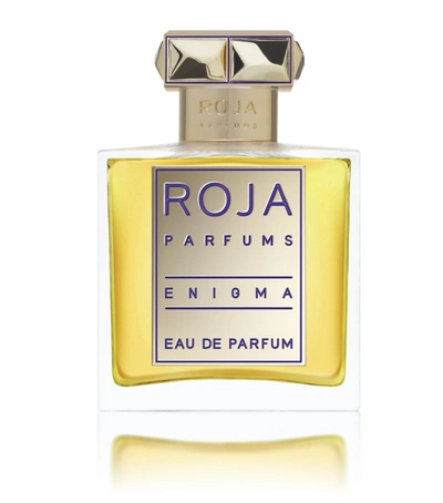 Roja Parfums Enigma Pour Femme Eau De Parfum (50ml) In White