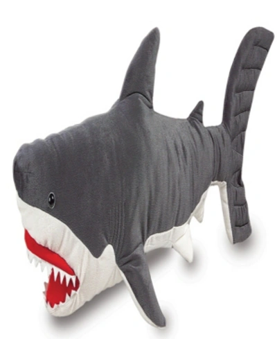 Melissa & Doug Shark - Plush