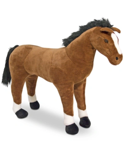 Melissa & Doug Plush Horse