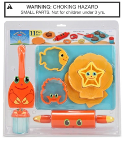 Melissa & Doug Seaside Sidekicks Sand Cookie Set