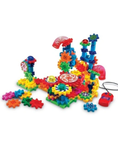 Learning Resources Gears Gears Gears - Lights Action Building Set In No Color