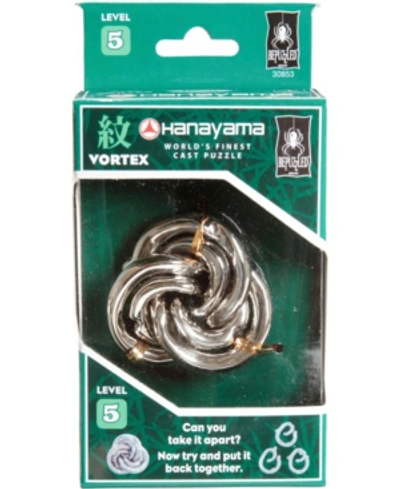 Areyougame Hanayama Level 5 Cast Puzzle - Vortex In No Color