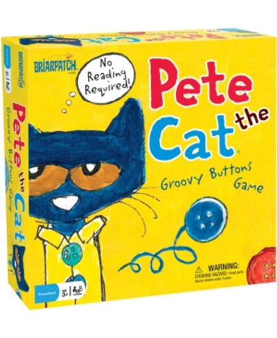 Areyougame Pete The Cat Groovy Buttons Game