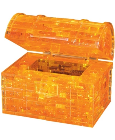Areyougame 3d Crystal Puzzle - Treasure Chest In No Color