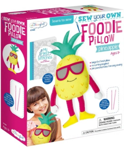 Areyougame Sew Your Own Foodie Pillow - Pineapple
