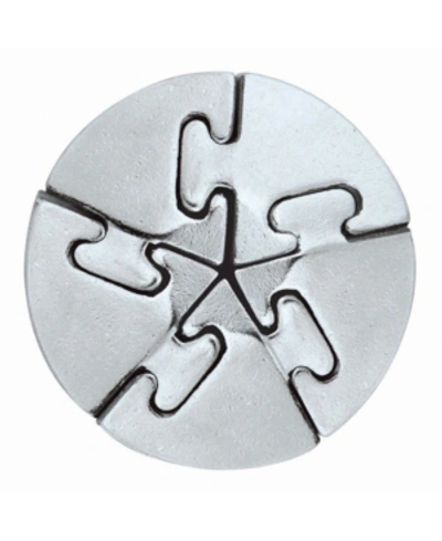 Areyougame Hanayama Level 5 Cast Puzzle - Spiral In No Color