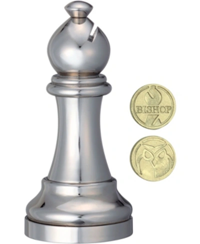 Areyougame Hanayama Level 2 Cast Chess Puzzle - Bishop In No Color