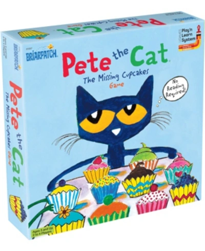 Areyougame Pete The Cat - The Missing Cupcakes Game In No Color