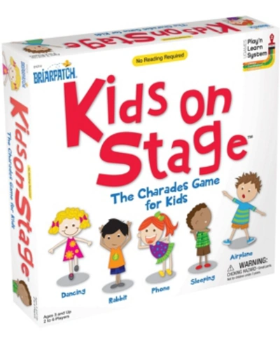 Areyougame Kids On Stage Board Game