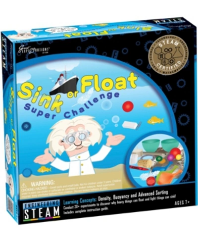 Areyougame Steam Learning System, Engineering- Sink Or Float Super Challenge