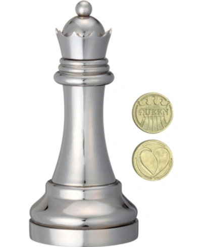 Areyougame Hanayama Level 3 Cast Chess Puzzle - Queen