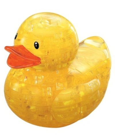 Areyougame 3d Crystal Puzzle - Rubber Duck In No Color