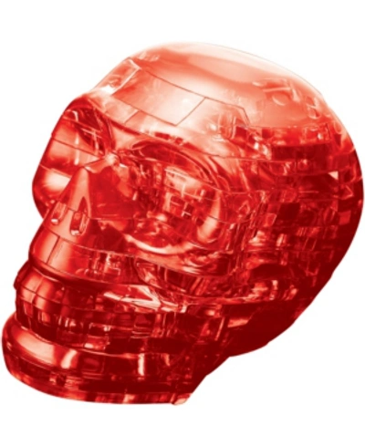 Areyougame 3d Crystal Puzzle - Skull In No Color
