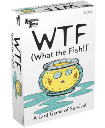 Areyougame Wtf (what The Fish!)
