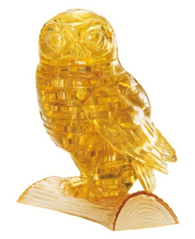 Areyougame 3d Crystal Puzzle - Owl In No Color