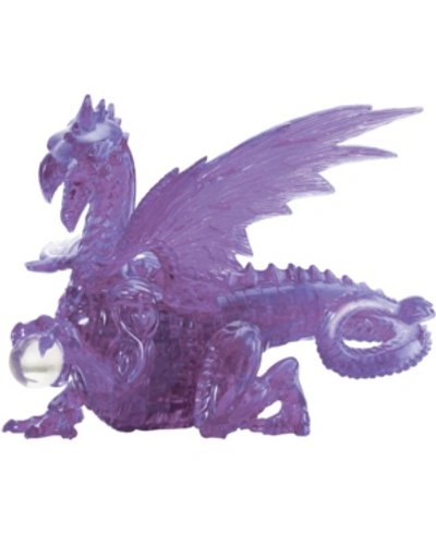 Areyougame 3d Crystal Puzzle - Dragon In No Color