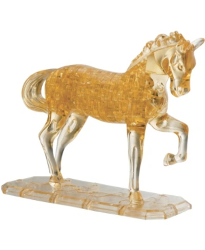 Areyougame 3d Crystal Puzzle - Horse In No Color