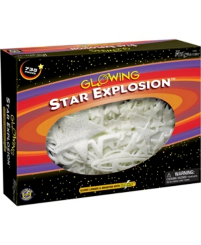 Areyougame Glowing Star Explosion