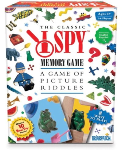 Areyougame I Spy Memory Game