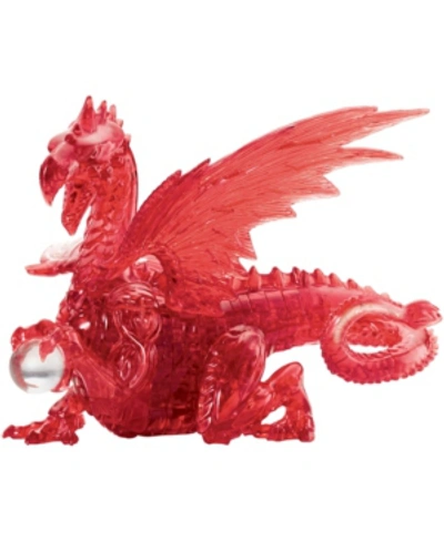 Areyougame 3d Crystal Puzzle - Dragon In No Color