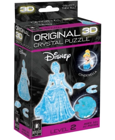 Areyougame 3d Crystal Puzzle - Disney Cinderella In No Color