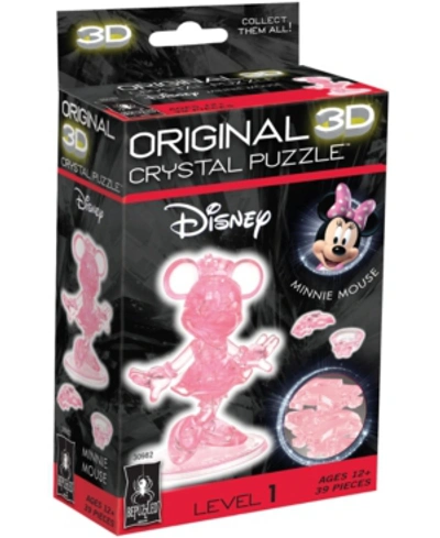 Areyougame 3d Crystal Puzzle - Disney Minnie Mouse In No Color