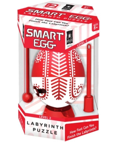 Areyougame Smart Egg Labyrinth Puzzle - Color Collection- Red In No Color