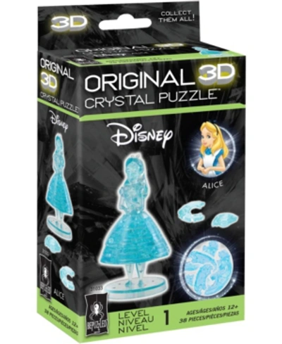 Areyougame 3d Crystal Puzzle - Disney Alice In No Color