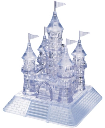 Areyougame 3d Crystal Puzzle - Castle In No Color