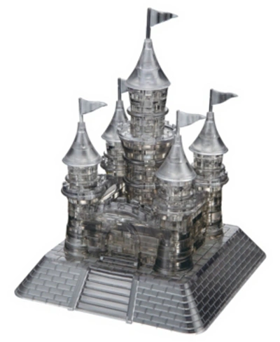 Areyougame 3d Crystal Puzzle - Castle In No Color