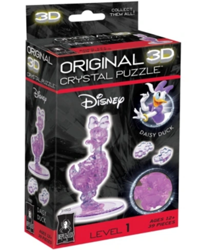 Areyougame 3d Crystal Puzzle - Disney Daisy Duck In No Color