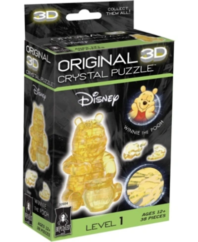 Areyougame 3d Crystal Puzzle - Disney Winnie The Pooh In No Color