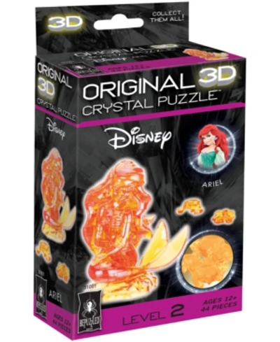 Areyougame 3d Crystal Puzzle - Disney Ariel In No Color