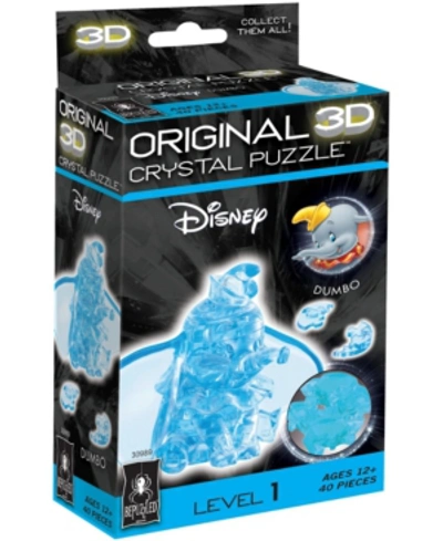 Areyougame 3d Crystal Puzzle - Disney Dumbo In No Color