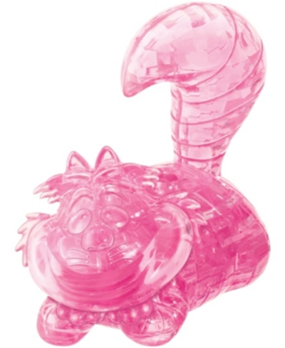 Areyougame 3d Crystal Puzzle - Disney Cheshire Cat In No Color