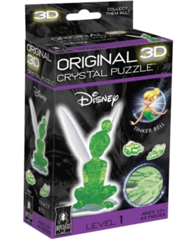 Areyougame 3d Crystal Puzzle - Disney Tinker Bell In No Color