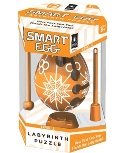Areyougame Smart Egg Labyrinth Puzzle - Color Collection- Orange In No Color