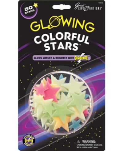 Areyougame Glowing Colorful Stars