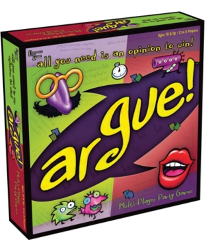 Areyougame Argue! Board Game