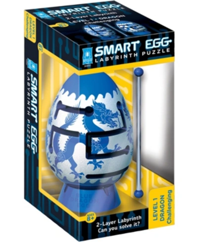 Areyougame Smart Egg 2-layer Labyrinth Puzzle In No Color