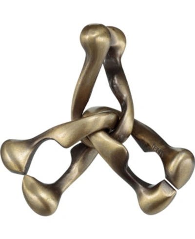 Areyougame Hanayama Level 6 Cast Puzzle - Trinity In No Color