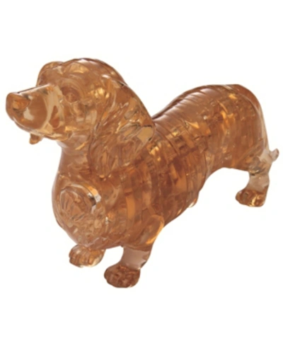 Areyougame 3d Crystal Puzzle - Dachshund In No Color