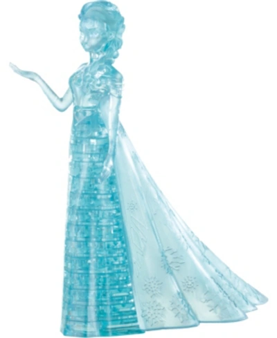 Areyougame 3d Crystal Puzzle - Disney Elsa In No Color