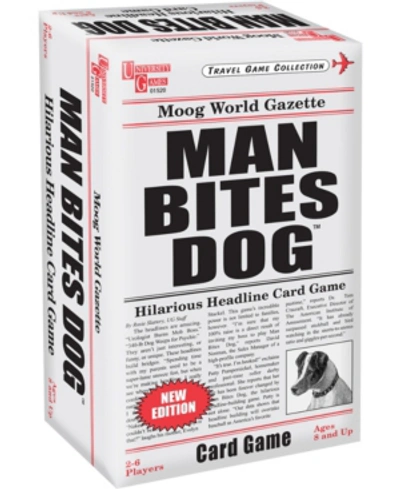 Areyougame Man Bites Dog Card Game