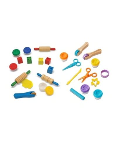 Melissa & Doug Clay Activity Bundles In No Color