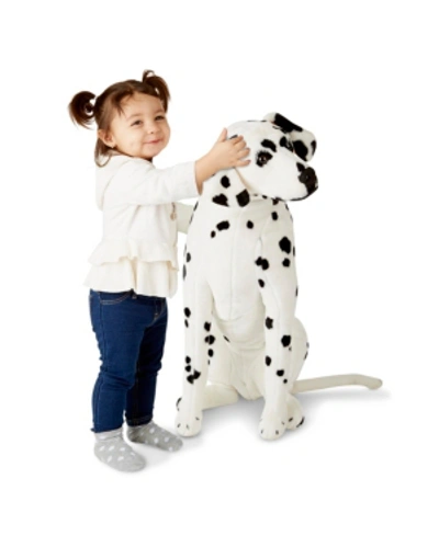 Melissa & Doug Melissa And Doug Dalmatian - Plush