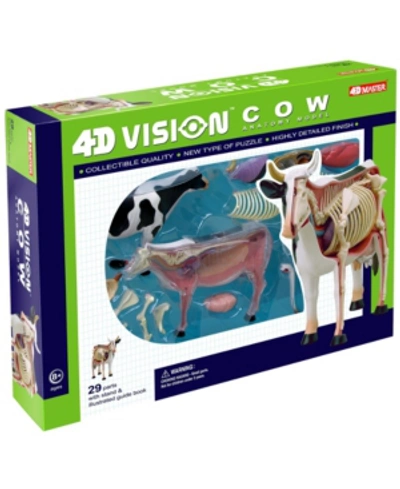 4d Master 4d Vision Cow Anatomy Model In No Color