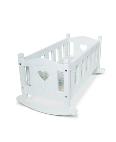 Melissa & Doug Melissa And Doug Mine To Love Play Cradle In No Color