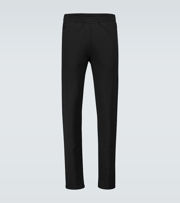 balenciaga track pants mens