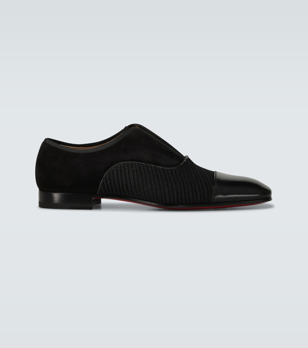 christian louboutin alpha male